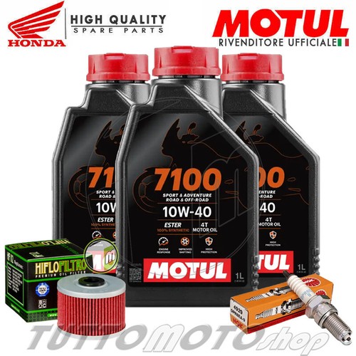 Tagliando honda 600 lm - honda, xl