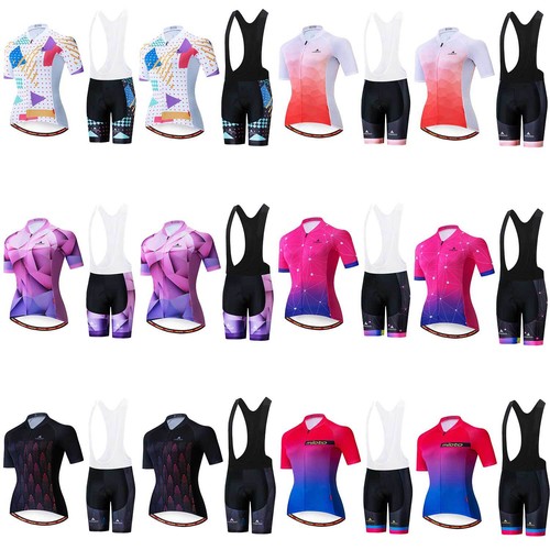 Miloto kit ciclismo donna - kit,
