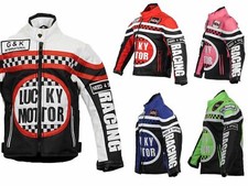 Giacca Moto Bambini Giacca
