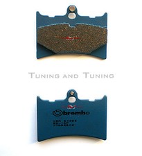 Pastiglie Anteriori BREMBO