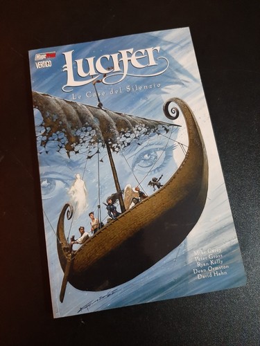 Lucifer case del silenzio - -, le