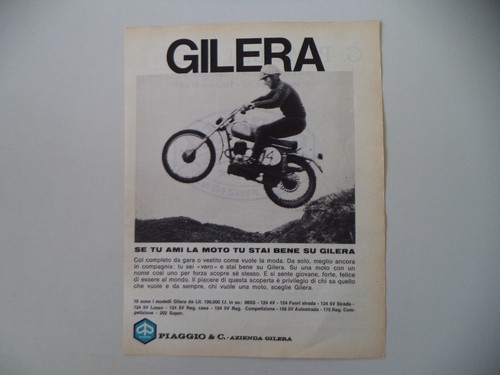 Advertising pubblicità 1970 - advertising,