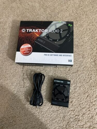 Native instruments traktor - native,