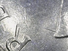 100 LIRE 1979 FAO ERRORE - LINEA IN RILIEVO ALLA BASE DEL COLLO AL DRITTO [X097]