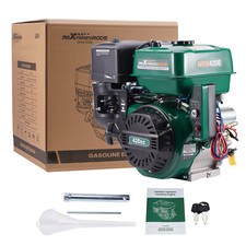 15HP 420cc Horizontal Engine