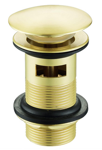 Clicker ottone spazzolato pop - clicker,