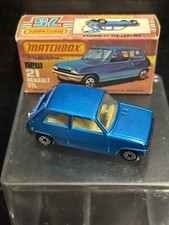 Matchbox Superfast n.21