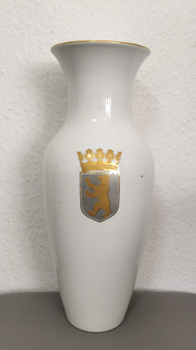 Vecchio vaso kpm - vecchio,