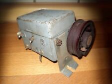 Drehkondensator AM-Tuner aus