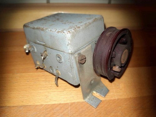 Condensatore rotativo