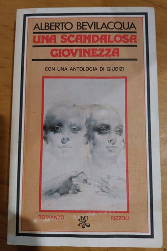 Libro romanzo una - libro,