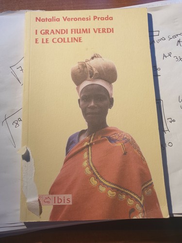 Libro grandi fiumi verdi e - i,
