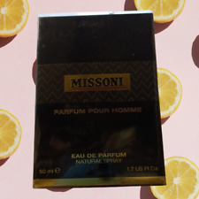 MISSONI PARFUM POUR HOMME EDP
