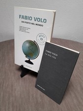 Lotto 2 libri di Fabio Volo