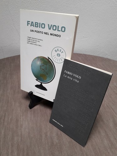 Lotto libri fabio volo - 2,