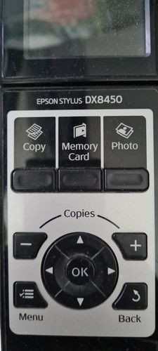 Stampante epson 8450 - stampante,