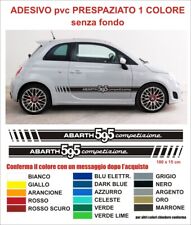 Kit adesivi strisce Fiat 500