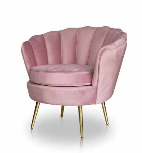 Vintage conchiglia poltrona - conchiglia,