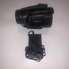 Canon VIXIA HV40 MiniDV HDV HD videocamera alta definizione zoom stabilizzato immagine
