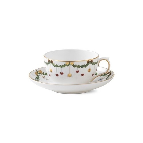 Royal copenhagen star fluted - royal,