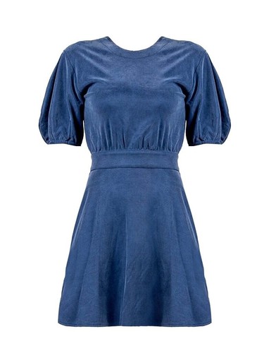 Abito elisabetta franchi - abito, blu