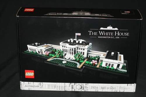 Lego architecture 21054 - architecture,