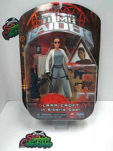 Tomb raider modellino lara - tomb,