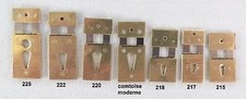 7 X Sospensione per Orologio