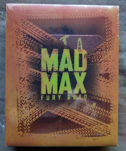 Mad max fury road - max,