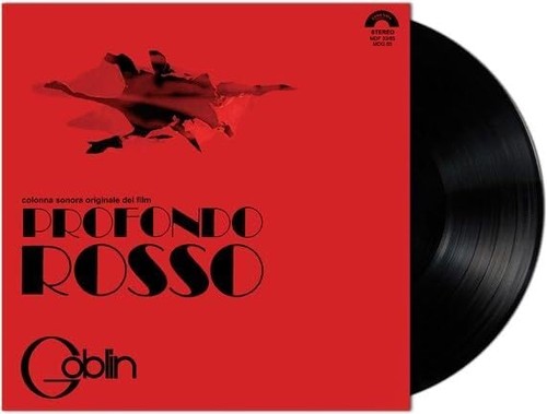 Goblin profondo rosso - goblin,