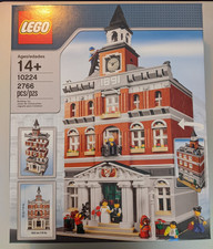LEGO Creator Expert Municipio