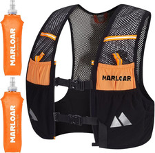 Zaino Trail Running Con 2 Soft