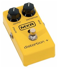 MXR M104 Distortion + Pedale