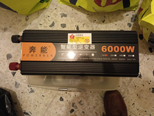 UIBAO Inverter Onda 6000W  Invertitore di...