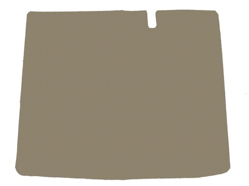 Basic tappeto bagagliaio - bagagliaio, beige