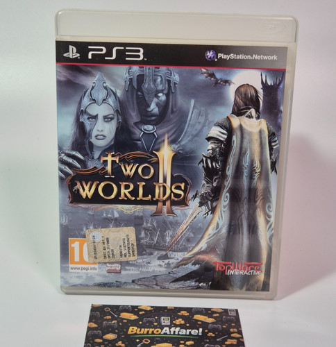 Two worlds ps3 - two,