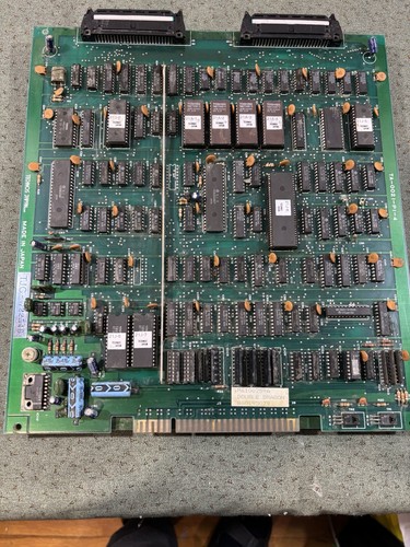 Pcb double dragon jamma - double,