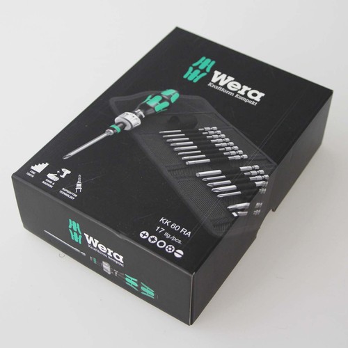 Wera set cacciaviti kraftform - wera,