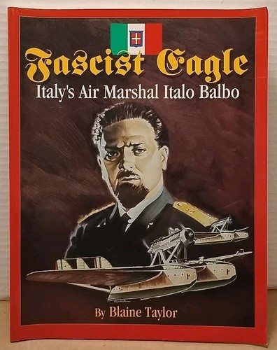 Fascist eagle italy s - fascist, italy's