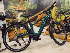 Bici elettrica E-Bike BIANCHI