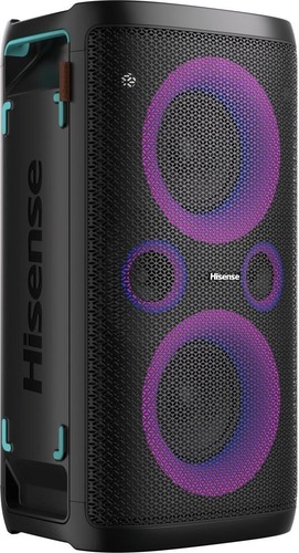 Hisense cassa bluetooth party - hisense,