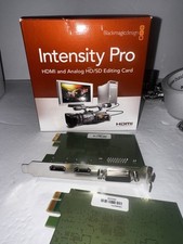 Blackmagic Design Intensity