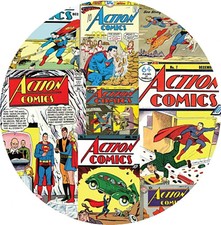 Action comics 1938-onwards PC