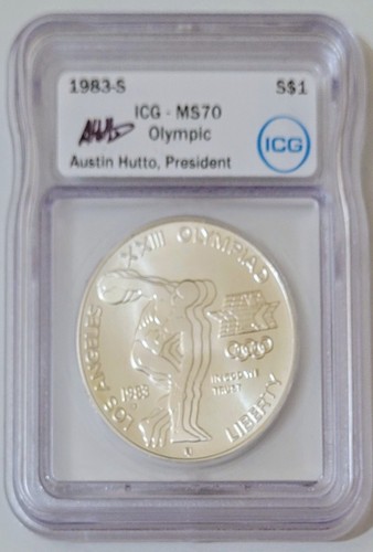 Raro dollaro commemorativo