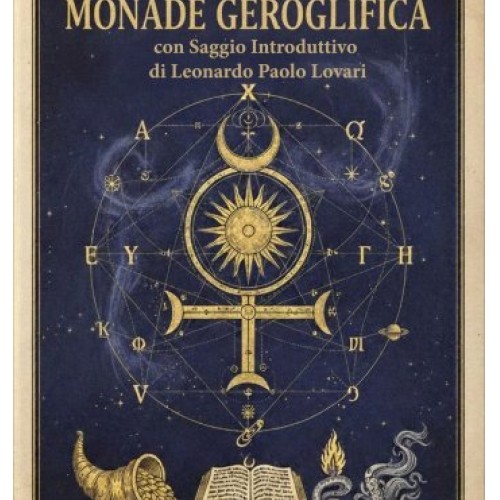 Libro monade geroglifica - libro,