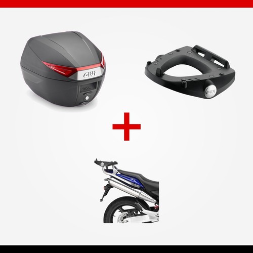 Kit givi c30n bauletto - givi,