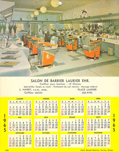 1965 parrucchiere barbiere - parrucchiere,