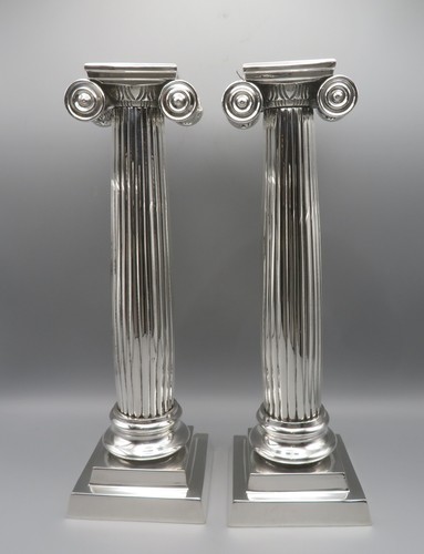 Coppia candelabri - coppia,