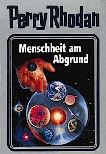 Perry rhodan menschheit - perry,