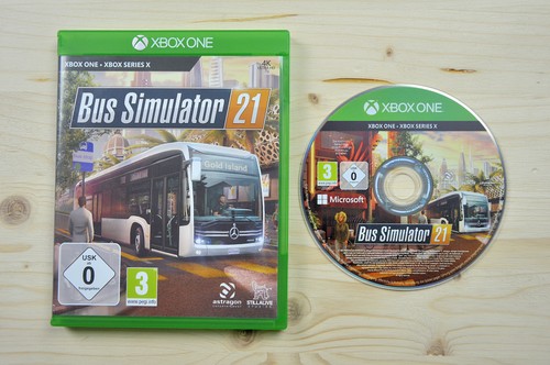 Xb1 bus simulator buone - simulator, 21